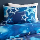 Catherine Lansfield Enojna otroška posteljnina 135x200 cm Ombre Stars – | Shoptok.si