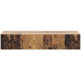Stolna montirana na zid Staro drvo 87,5 x 34,5 x 17 cm | Eponuda.com