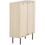 Vind Collection Vind komoda Björkön 30 × 103 × 80 cm, izbijeljena (whitewash) | shoptok.hr
