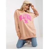Vikki Sweatshirt-VI-BL-3102.01P-beige-pink Cijene