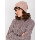 Fashion Hunters Dusty pink cashmere hat