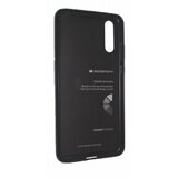 Goospery i-jelly metal tanek silikonski ovitek za huawei p smart z / Y9 prime 2019 - črn | Shoptok.si