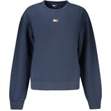 Tommy Hilfiger ženska dukserica s aplikacijom logom tamnoplava | shoptok.hr