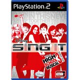 Disney Sing it High School Musical 3 (PS2) - rabljeno Cene