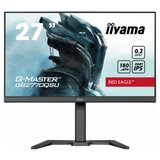 Iiyama G-MASTER GB2770QSU-B6 computer monitor 68.6 cm (27) 2560 x 1440 pixels 2K Ultra HD LCD Black | shoptok.hr