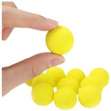 Soft Foam Ball Gun School Bus Yellow 6 pcs. | Shoptok.si