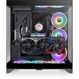 Thermaltake CTE E550 MX Midi-Tower Case Side Window Black | shoptok.hr