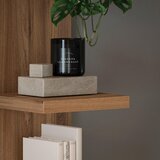 Hom`in regalna polica 30/135/29,6 cm barve hrasta | Shoptok.si