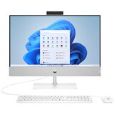 HP Pavilion 24-ca1000ny AiO/Win 11 Home/23.8" FHDAGIPS Touch/Ryzen 7-5825U/16GB/1TB SSD/bela 661N8EA Cene