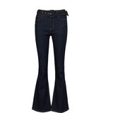 Orsay Dark blue women's bootcut jeans - Women's | ePonuda.com