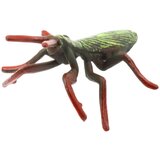  Set of Mini Figures Insects Wasp Mantis Ladybug 4-6cm 6pcs | shoptok.hr