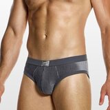 Modus vivendi muške slip gaće u sivoj boji iz linije Corduroy | Eponuda.com