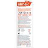 Elmex caries protection ustna voda za zaščito zob pred zobno gnilobo 400 ml unisex | Shoptok.si