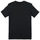 Adidas Seasonal Essentials Tiberio 3-Stripes T-Shirt Kids Crna | shoptok.hr