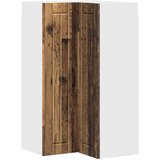  Zidni kutni ormar LUCCA Staro drvo 57 x 57 x 100 cm | Eponuda.com