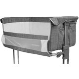 Obposteljna posteljica Sleep2gether – Graphite, iks 9353 | Shoptok.si