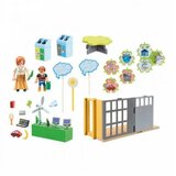 Playmobil city life čas meteorologije