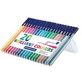 Staedtler Flomastri Noris Club Triplus, 20 kosov | Shoptok.si