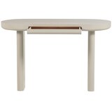 WOOOD Bež pomoćni stol 50x120 cm Mael – | shoptok.hr