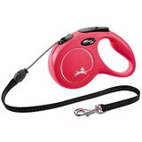 Flexi Povodac za pse Trixie Flexi 5 m Crvena M | shoptok.hr