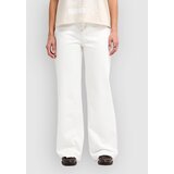 Rvca Coco Denim Kavbojke vintage white | Shoptok.si