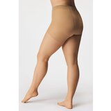 Astratex 2PACK Hlačne nogavice Molly Plus Size 20 DEN | Shoptok.si