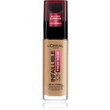 L´Oréal Paris Infaillible 32H Fresh Wear dolgoobstojni tekoči puder odtenek 235 Honey 30 ml Cene