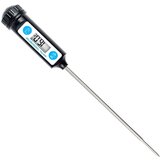 Venisymlis Črni Kuhalni Termometer, Kuhinjski Termometer Digitalni Digitalni Termometer Z Dolgo Sondo In Lcd, (22124457) | Shoptok.si
