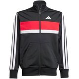 Adidas trenerka za dečake 3S Tiberio TS, crna | Eponuda.com
