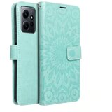 Mezzo Book case preklopna torbica za XIAOMI Redmi NOTE 12 5G mandala zelena | Shoptok.si
