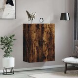 Zidni ormarić boja dimljenog hrasta 69 5 x 34 x 90 cm | shoptok.hr