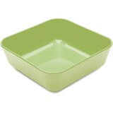  Kvadratna Skleda, Kopoliester, 210ml | Shoptok.si