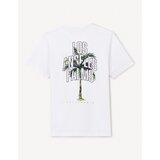 Celio Cotton T-shirt Jebeach - Men's | Shoptok.si