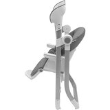 New Baby Smart hranilica-ljuljačka 2u1 grey | shoptok.hr