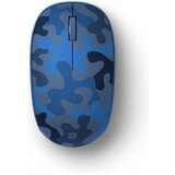 Microsoft Miš Bluetooth Mouse Camo SE /bežična/plava kamuflaža cene