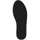 Calvin Klein Jeans Espadrile siva / crna | shoptok.hr