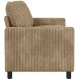 SOFA Sivosmeđa 156 x 81 x 87,5 cm Poliester | Eponuda.ba