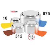  Baterije Za Slušne Aparate Rayovac Pro Line, Tip 13, 60 Kos, Količinski Popust | Shoptok.si