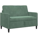 SOFA s pohranom Morska zelena 122 x 78 x 87 cm Poliester | Shoptok.si