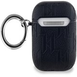 Karl Lagerfeld AirPods 1/2 Black Ovitek Črna | Shoptok.si