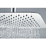 Ravak X07P016 chrome 30 cm x 30 cm nadglavna prha | Shoptok.si