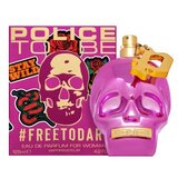 Police To Be #FREETODARE 125 ml parfumska voda za ženske | Shoptok.si