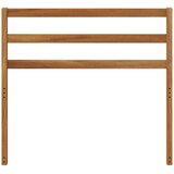  Naslon 2 pcs Prirodna 79 x 4 x 73 cm Čvrsto drvo akacije | Eponuda.com