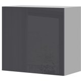 Jela VISEI ELEMENT V5-60-1K/5 ZA KUHINJE INFINITY (VIE BOJA) -Antracit, visoki sjaj | shoptok.hr