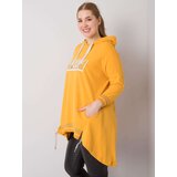 RELEVANCE Sweatshirt-RV-BL-6849.63P-dark yellow | Shoptok.si