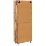  Highboard 2 kom. Staro drvo 69,5 x 34 x 180 cm | shoptok.hr