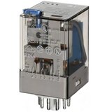 Finder 60.13.9.024.0040 utični relej 24 V/DC 10 A 3 prebacivanje 1 St. Tray | Eponuda.ba