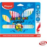  Flomasteri Maped Jungle 18/1 | Eponuda.ba