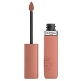 L'Oréal Paris Infaillible Matte Resistance Lipstick mat tekuća ruž za usne 5 ml Nijansa 601 worth it