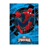  Fascikl A4, s gumicom, Spider-man; art.500791, Spree | shoptok.hr